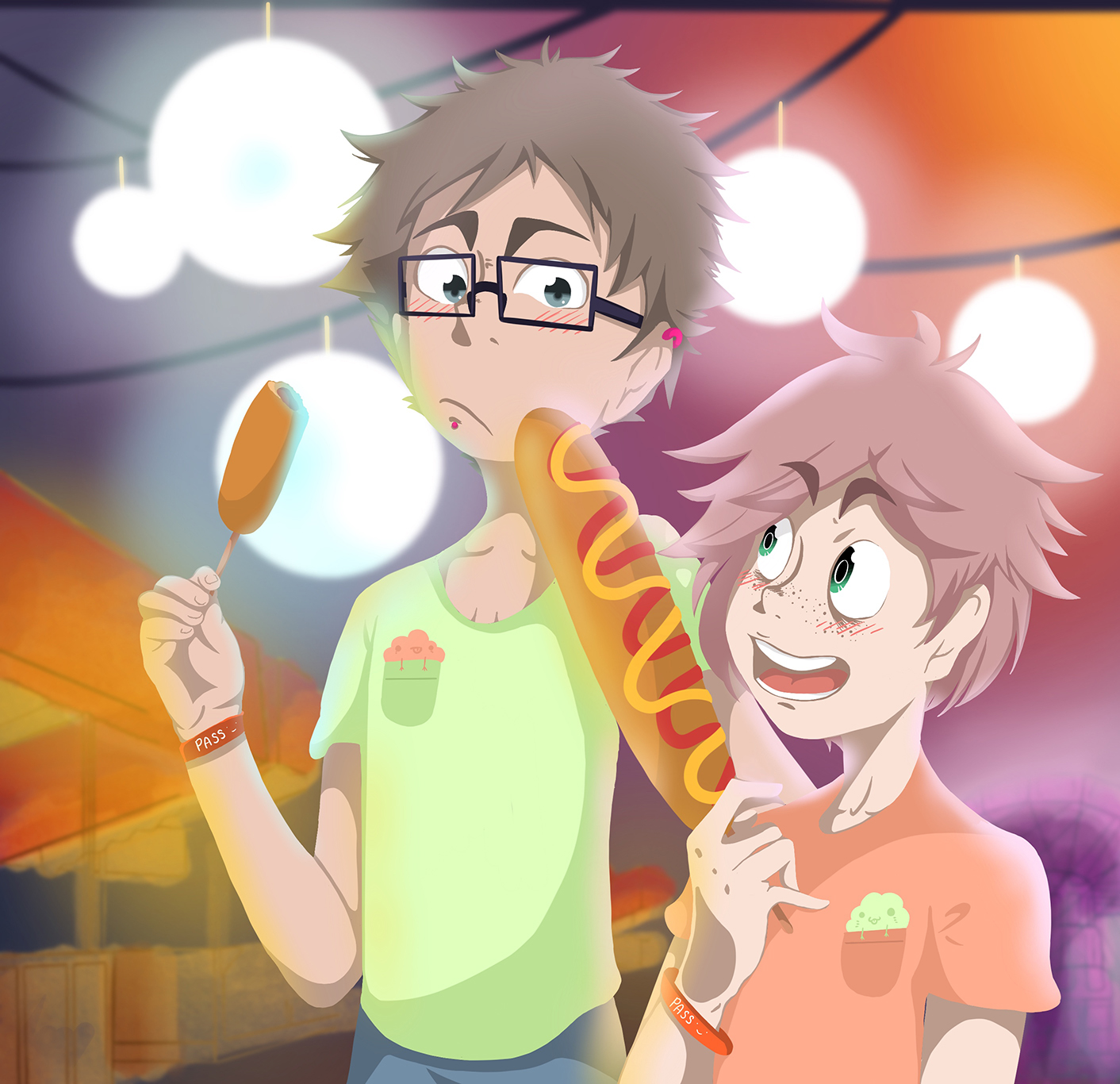 Seven Deadly Sins Gluttony