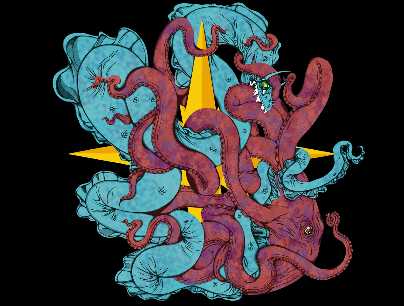 Anatomy of the Fairy Blue Penguin